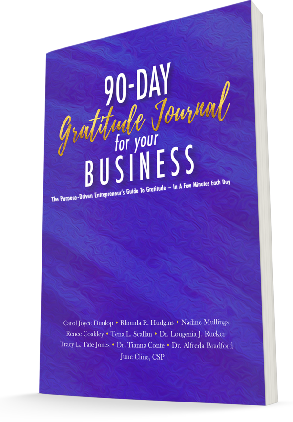 90Day Gratitude Journal Tracy L. Tate